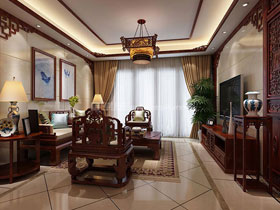 廣源國際社區140平戶型設計效果