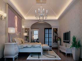 臥室設計效果參考