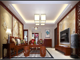 盛科城140平裝修設(shè)計(jì)