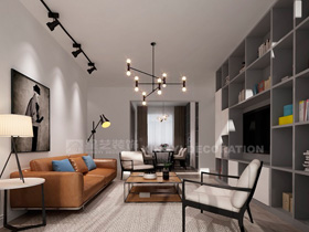 南寧裝修公司星藝裝飾手把手教你裝修客廳射燈，讓你家一秒變網(wǎng)紅！