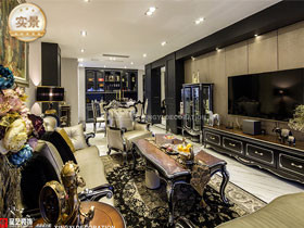 長島800里香江裝修實(shí)景