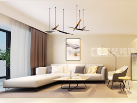 瀚林學府103平裝修案例