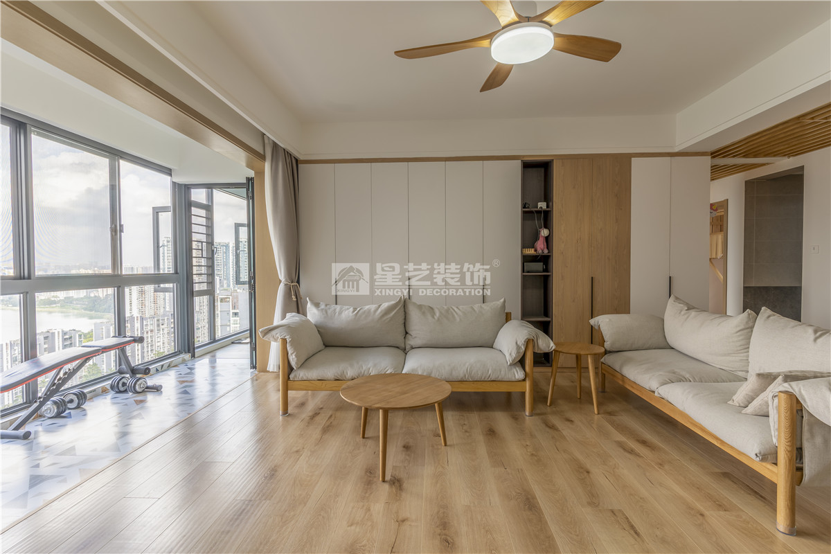 半島半山180平完工實景