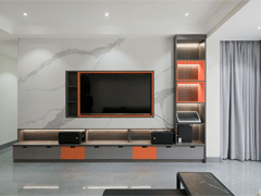 廣源大都會120平完工實景全景