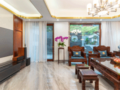 招商境界450平完工實景全景